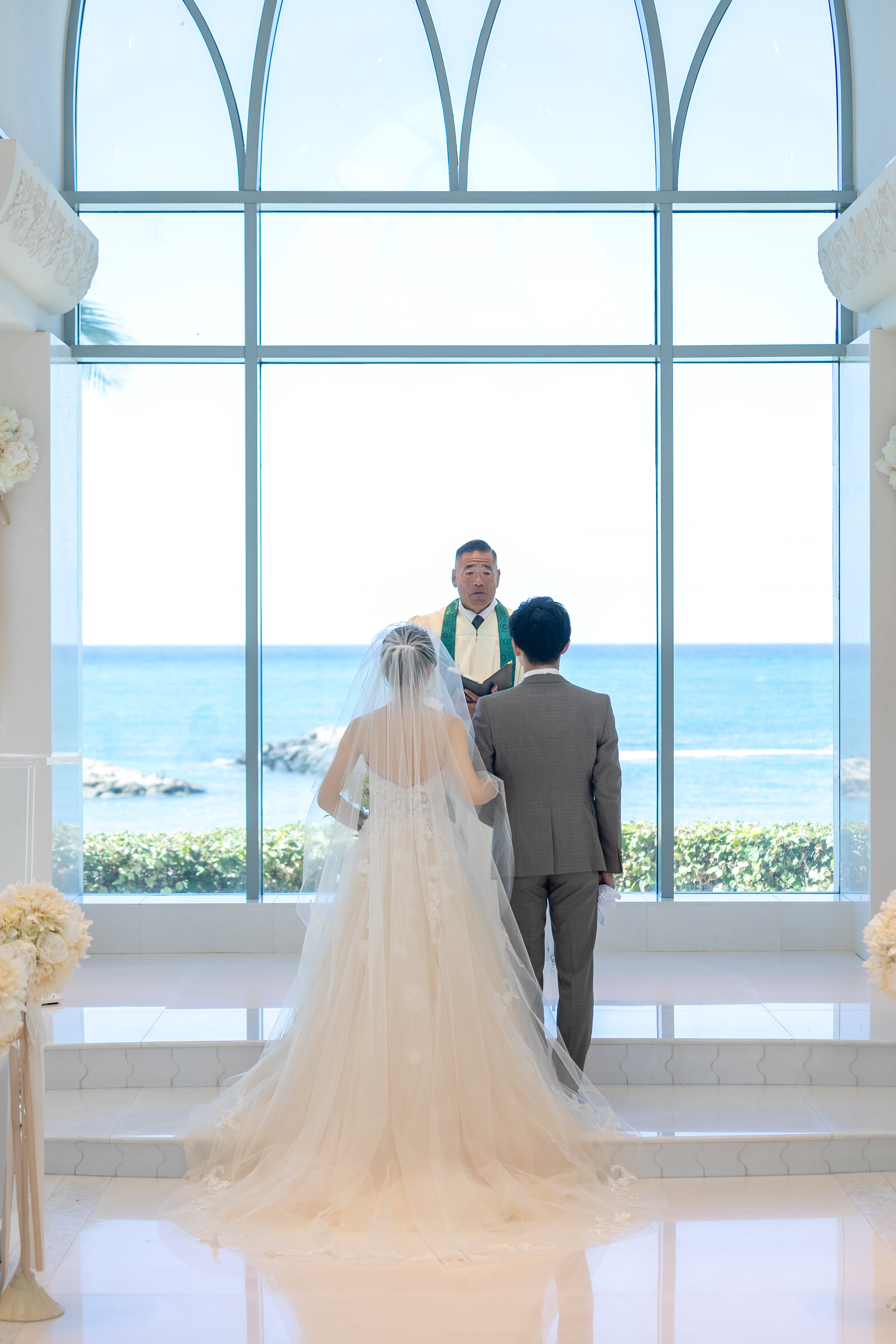 リゾ婚