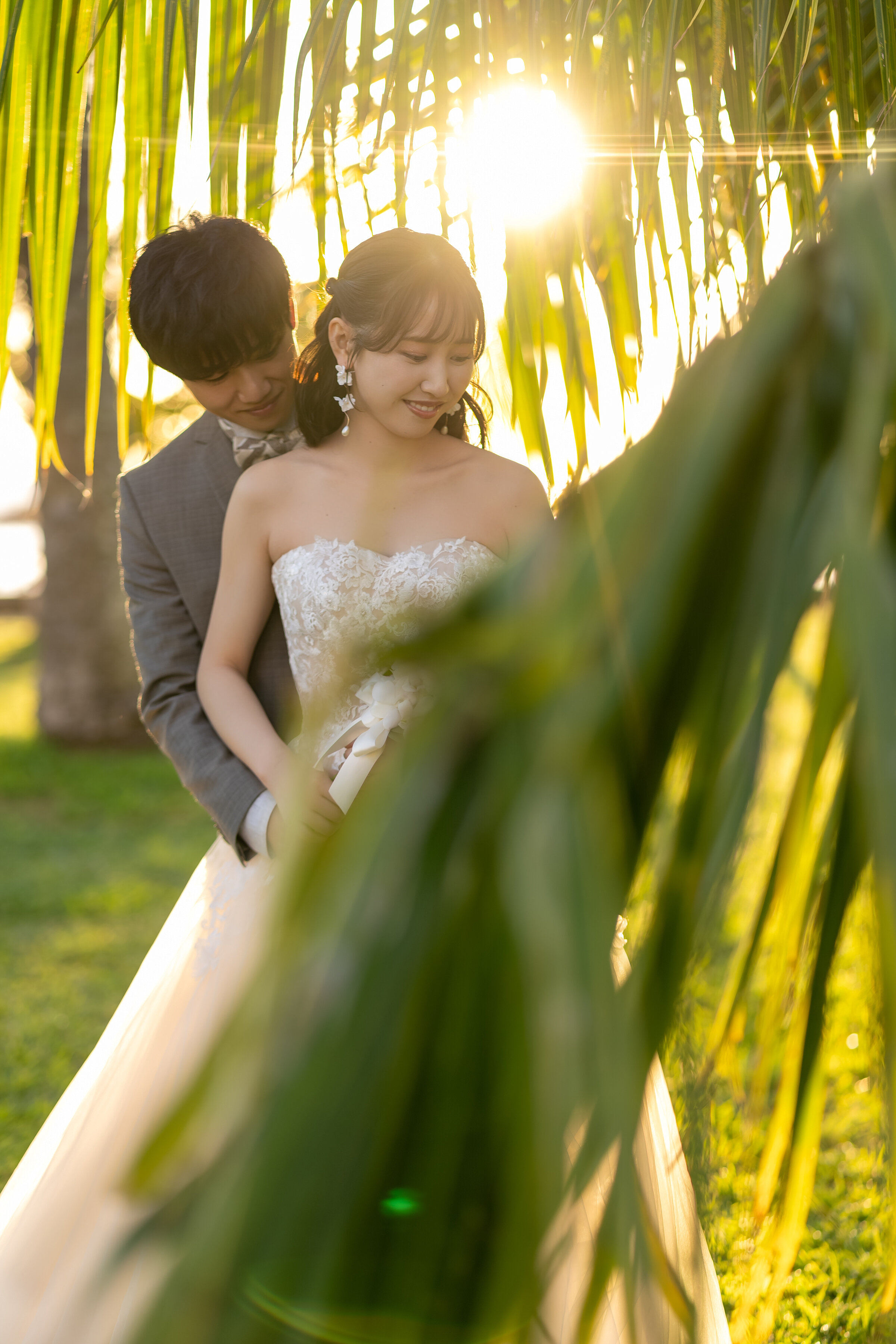 リゾ婚