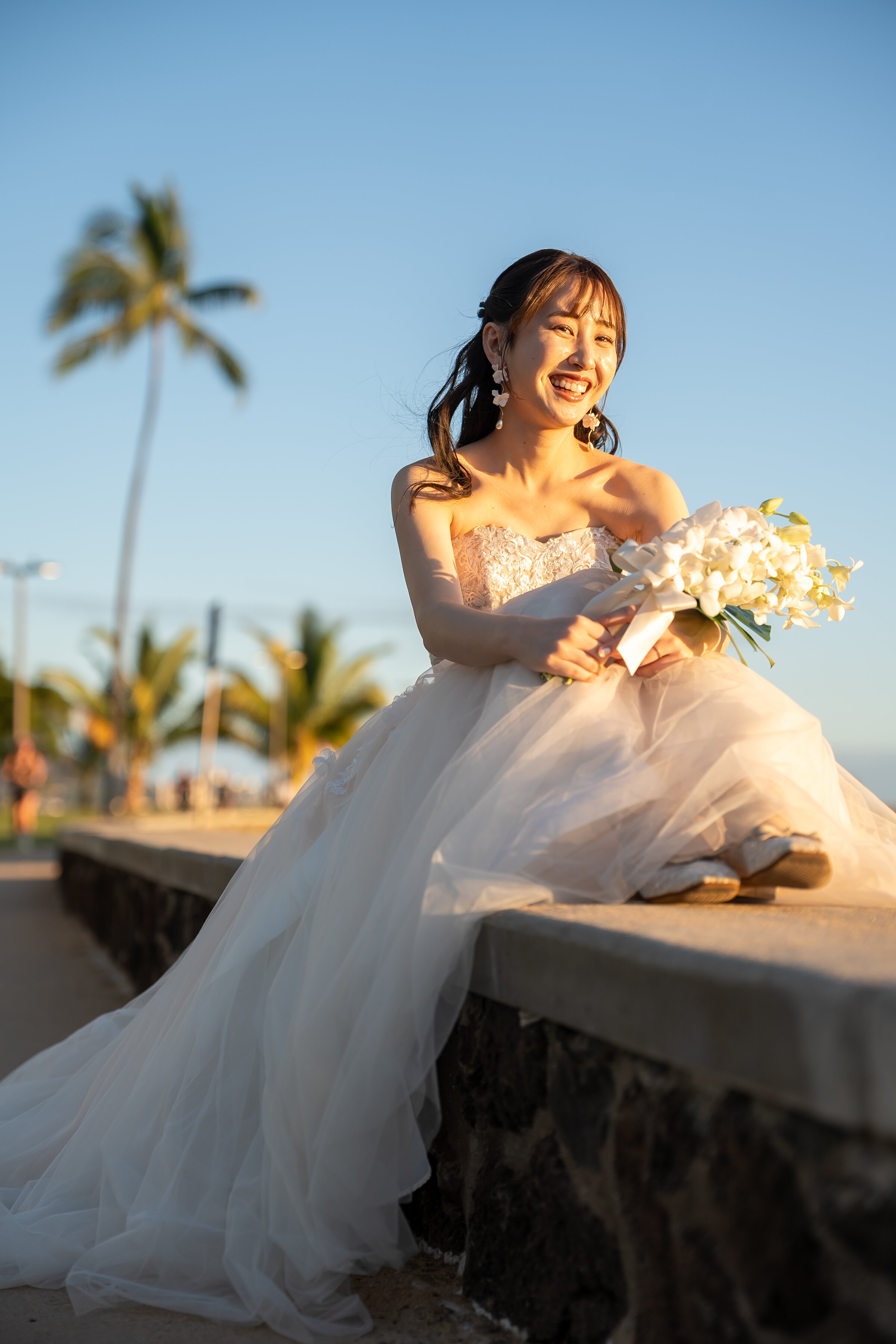 リゾ婚