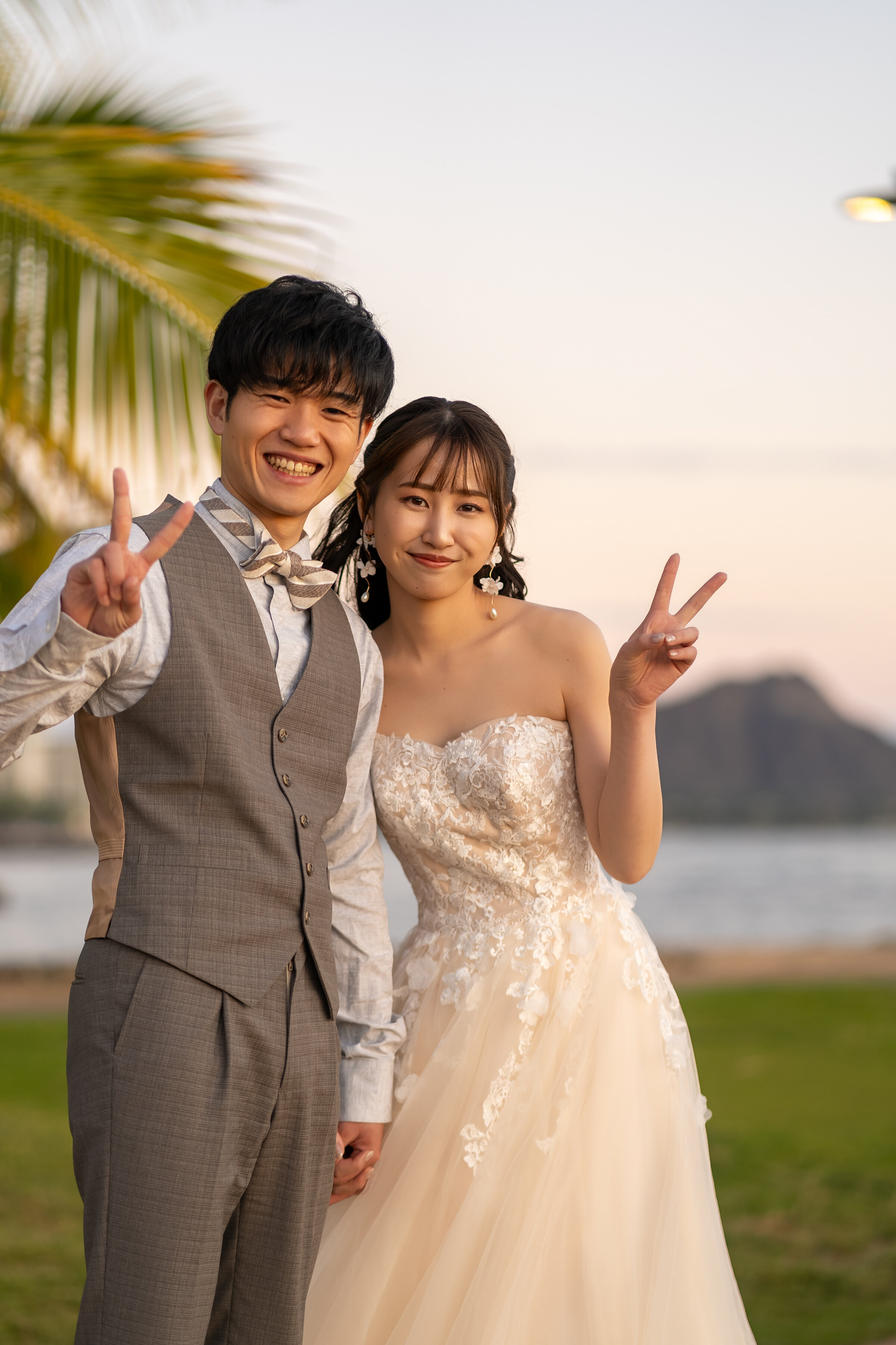 リゾ婚