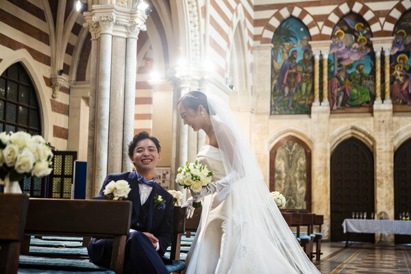 リゾ婚