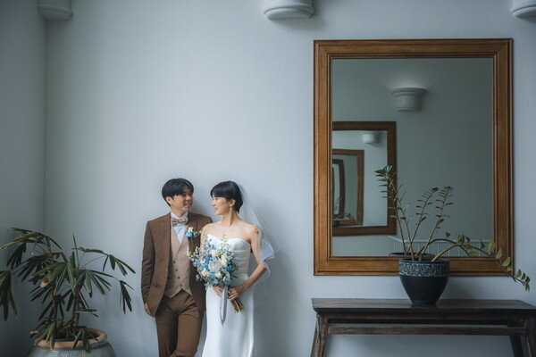 リゾ婚