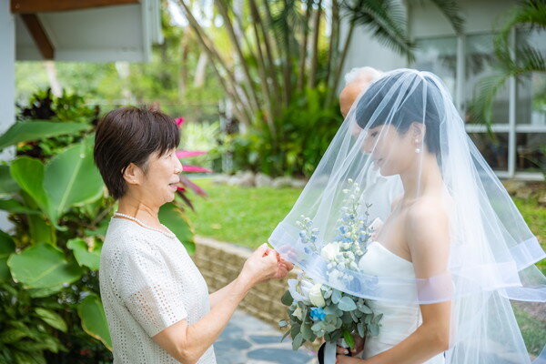 リゾ婚