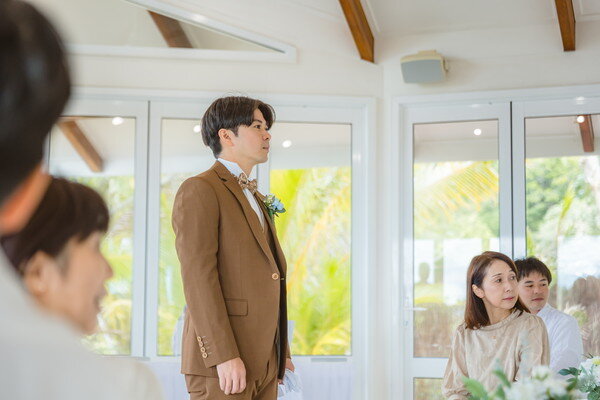 リゾ婚