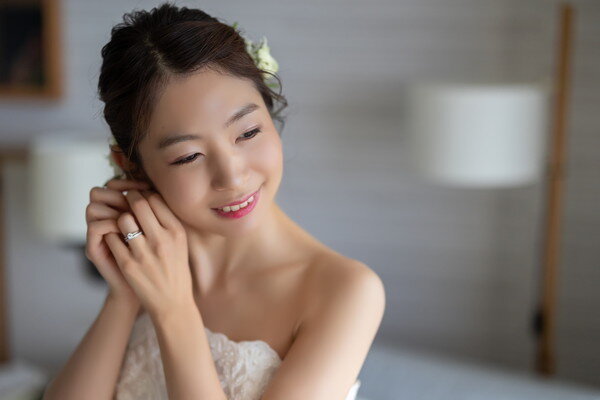 リゾ婚
