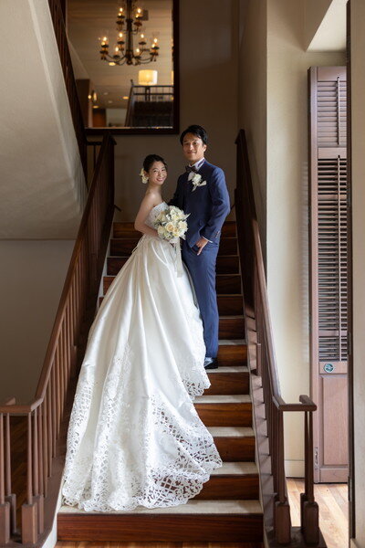 リゾ婚