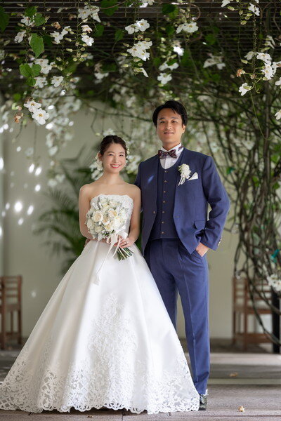 リゾ婚
