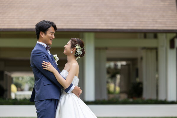 リゾ婚
