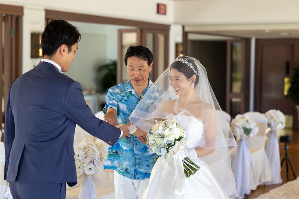 リゾ婚