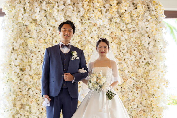 リゾ婚