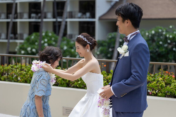 リゾ婚