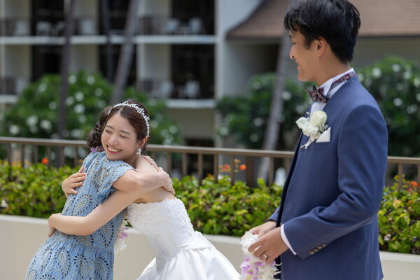 リゾ婚
