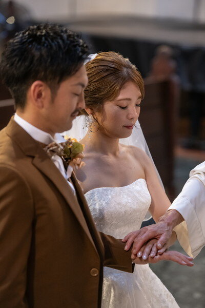 リゾ婚