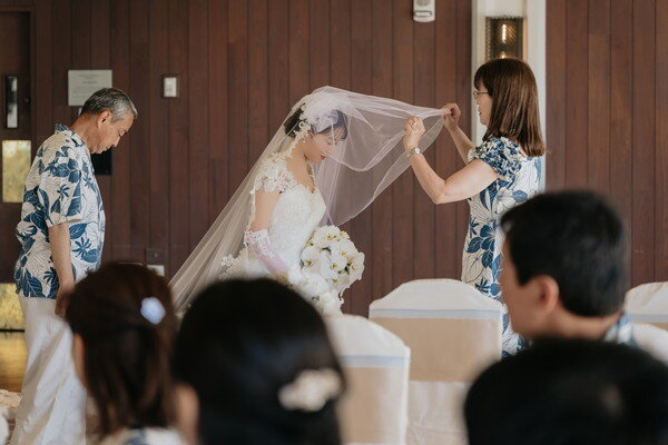 リゾ婚