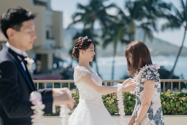リゾ婚