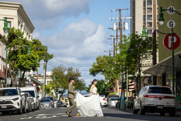 リゾ婚