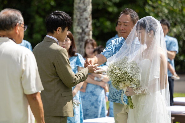 リゾ婚