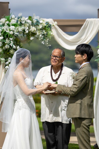 リゾ婚