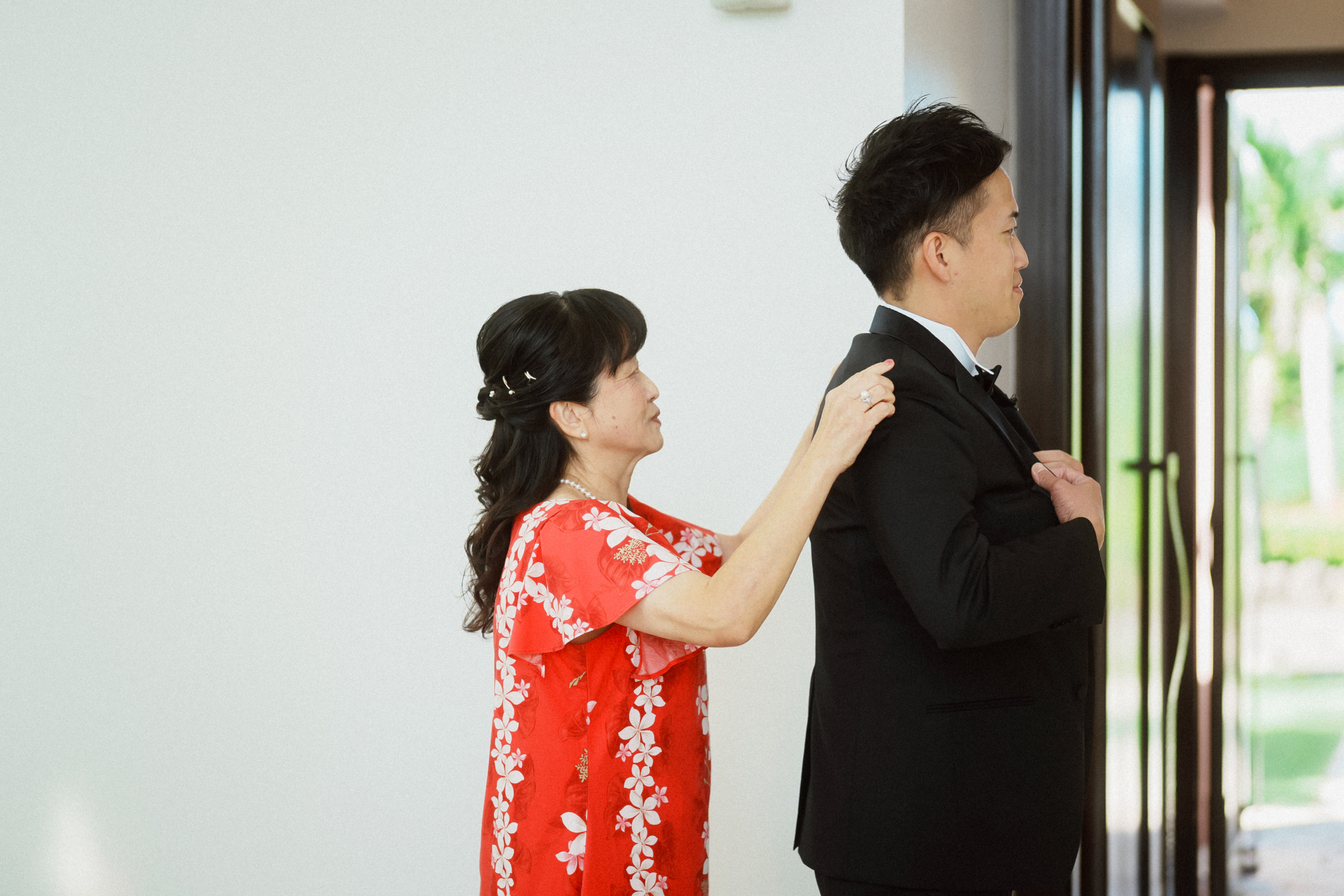 リゾ婚
