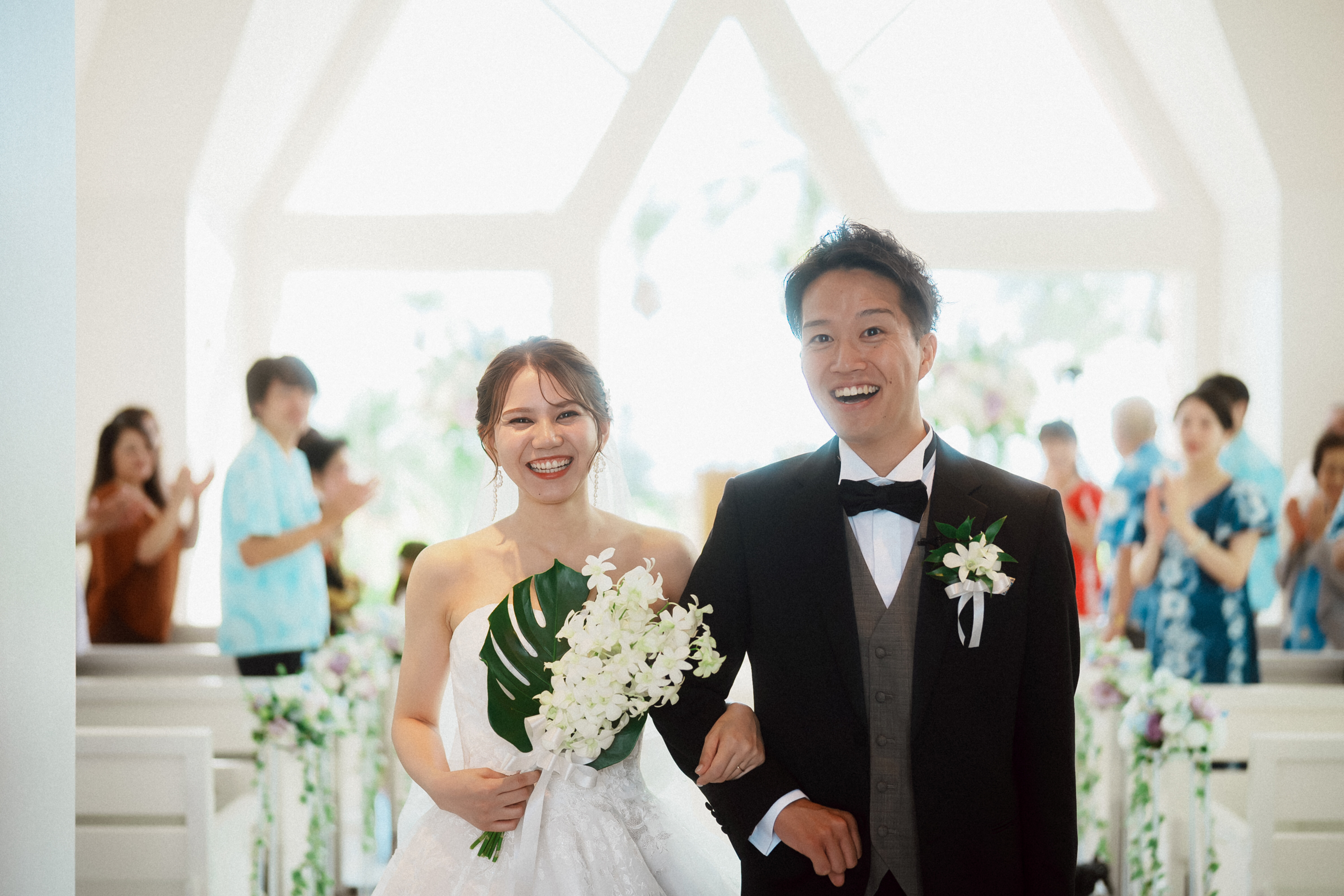 リゾ婚