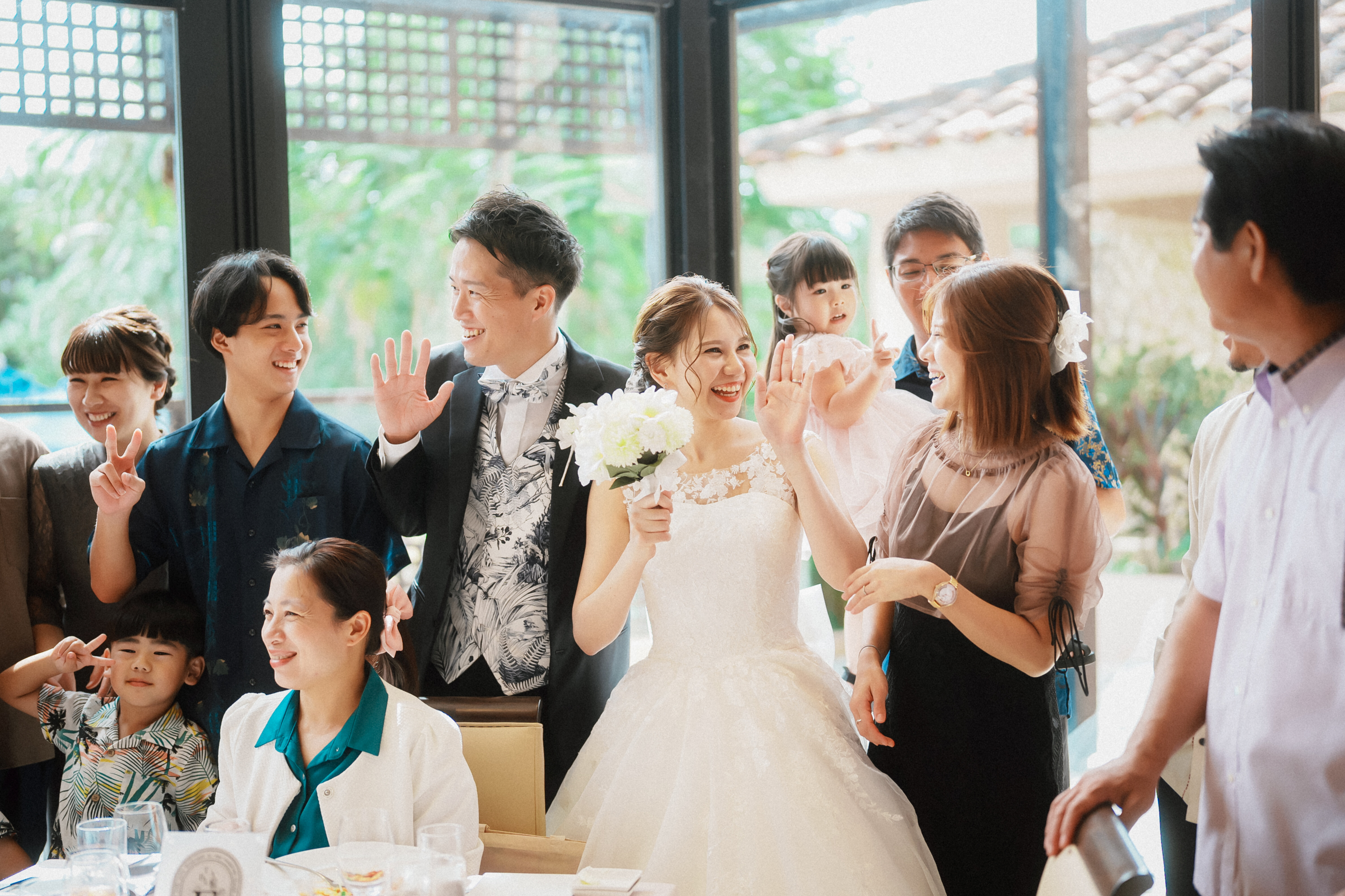 リゾ婚