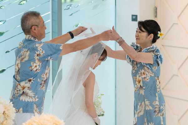 リゾ婚