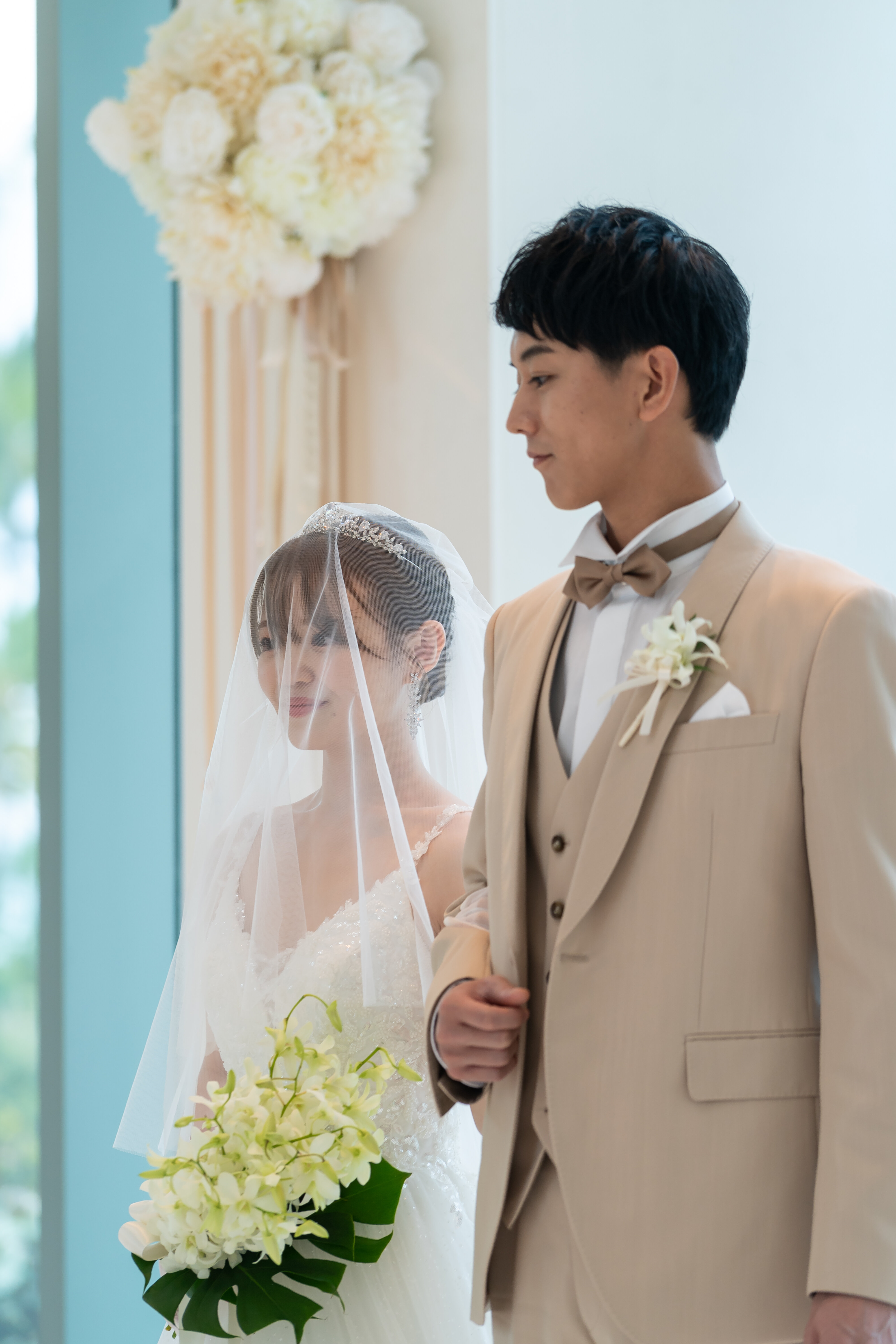 リゾ婚