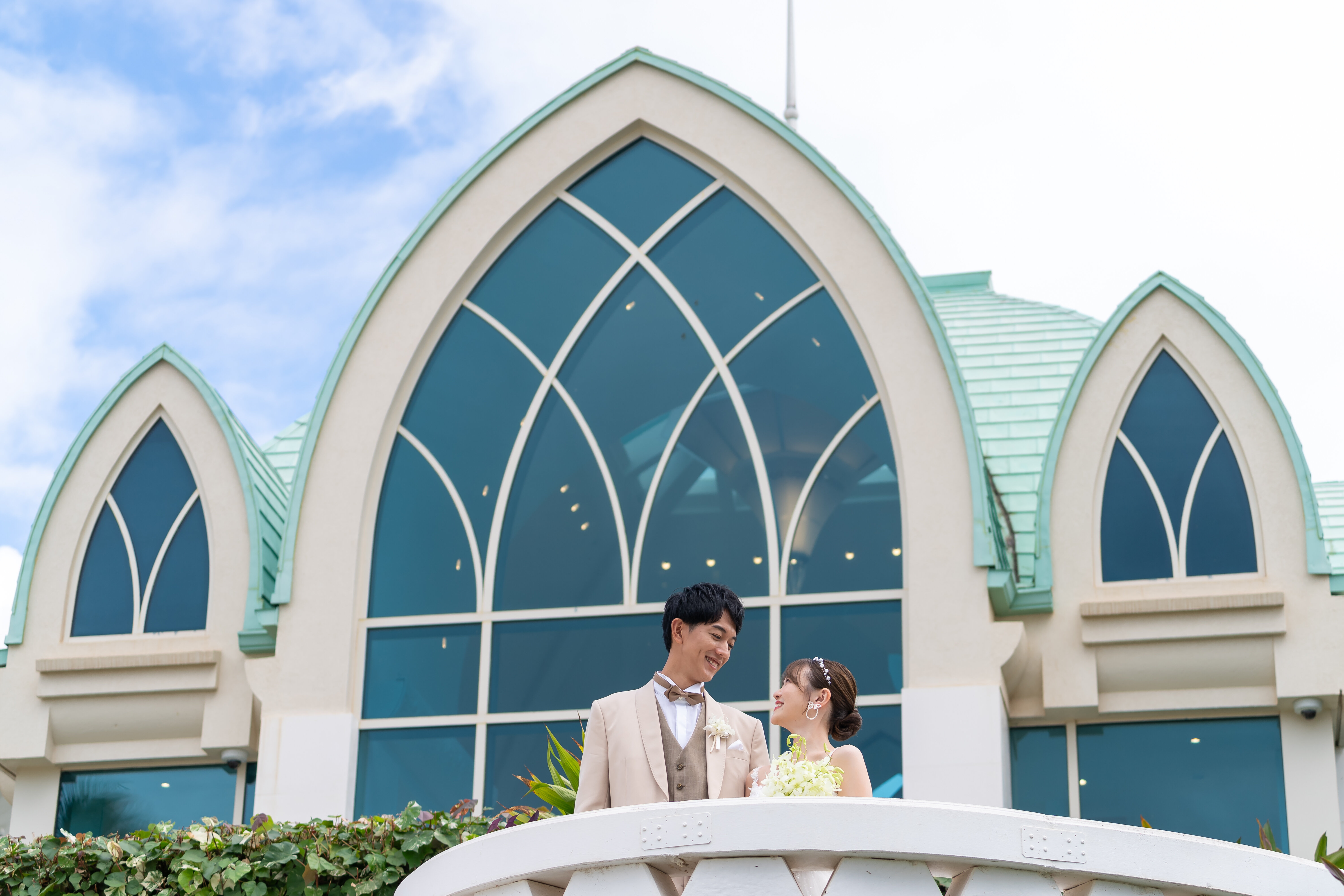 リゾ婚
