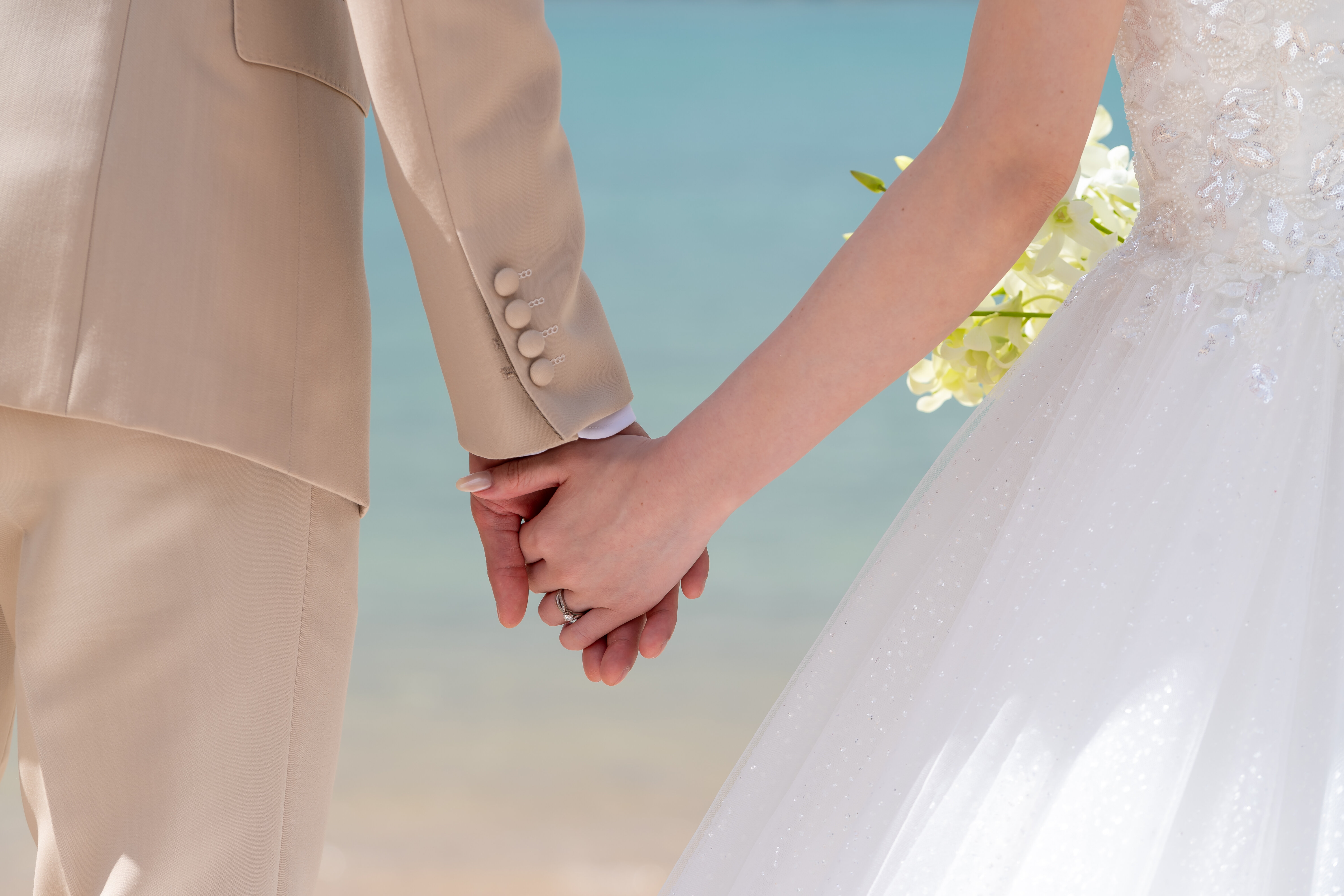 リゾ婚