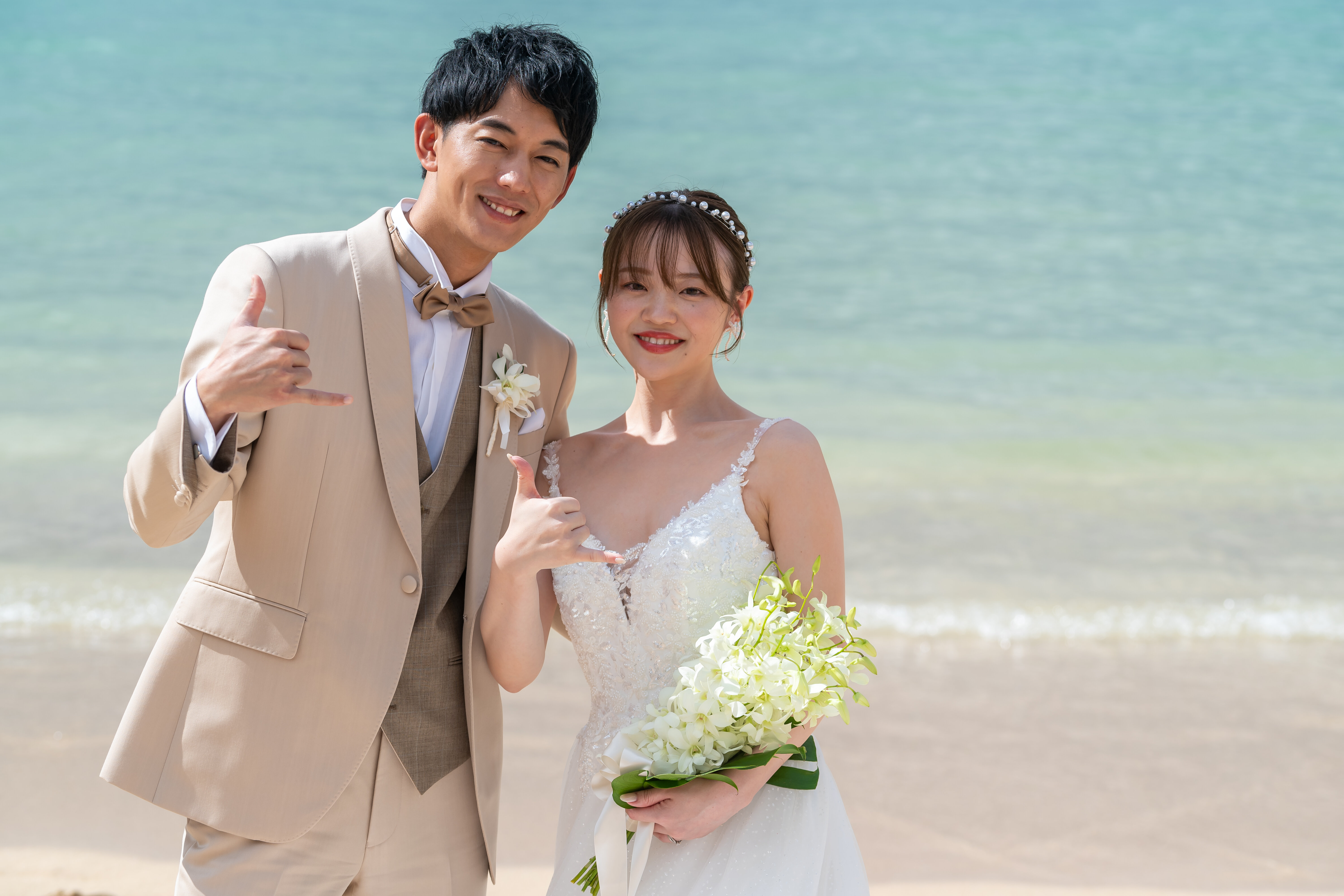 リゾ婚
