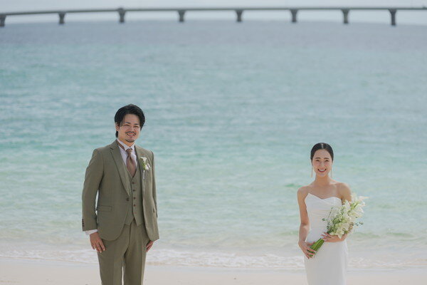 リゾ婚