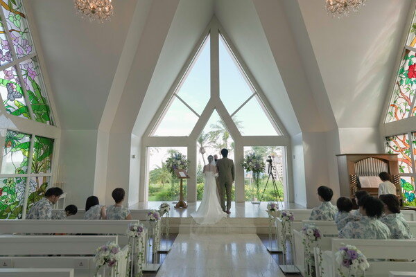 リゾ婚