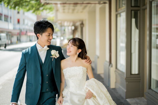 リゾ婚