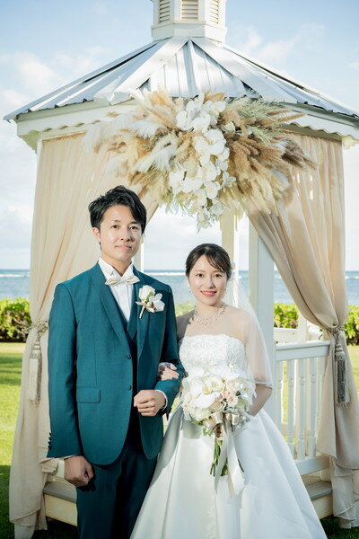 リゾ婚