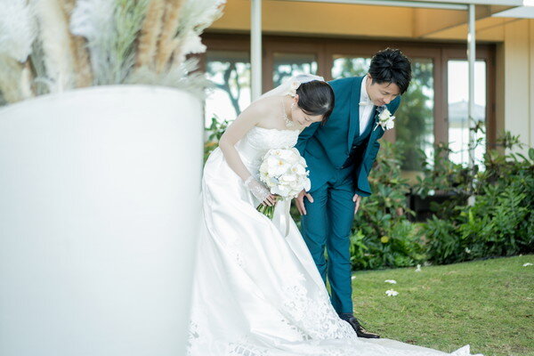 リゾ婚