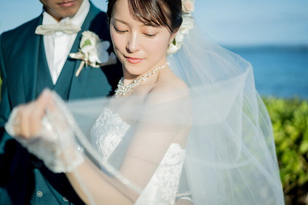 リゾ婚