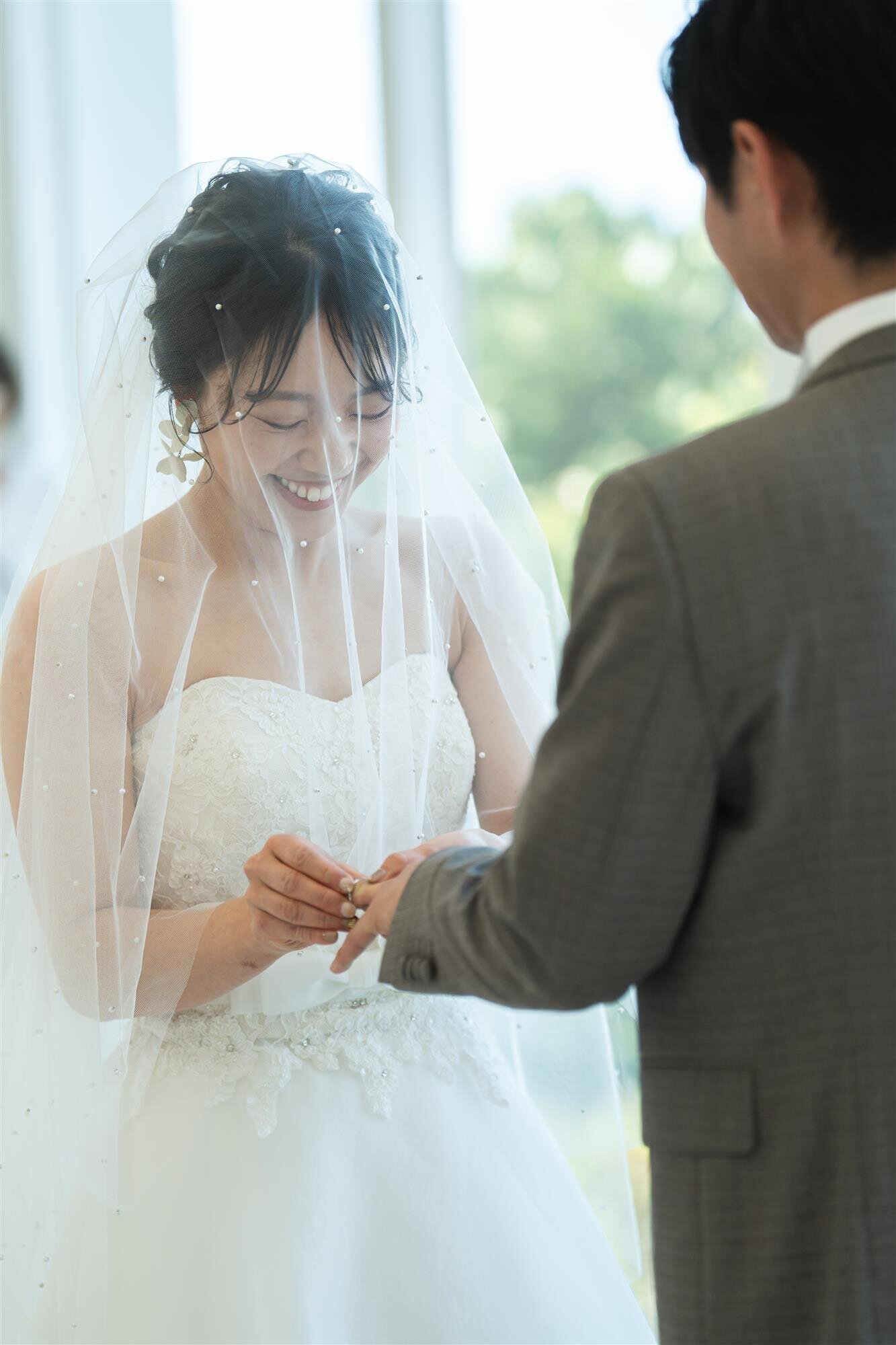 リゾ婚