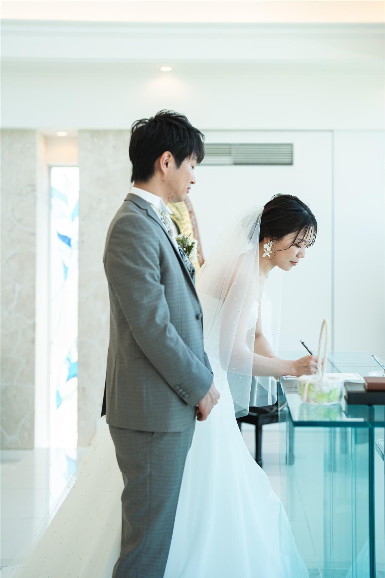 リゾ婚