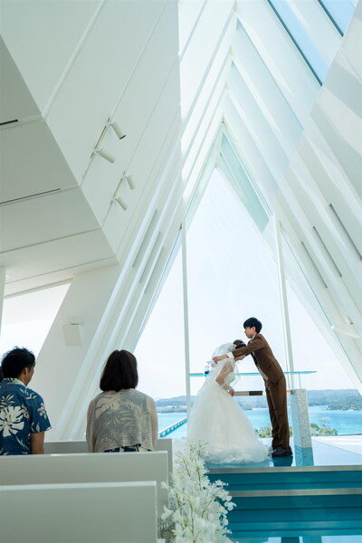 リゾ婚