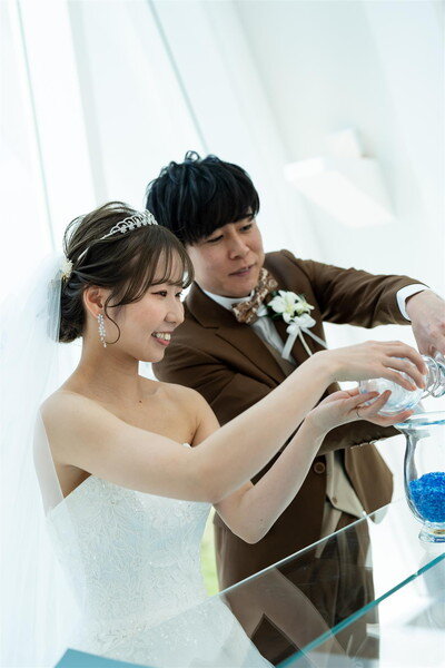 リゾ婚