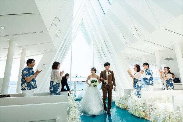 リゾ婚