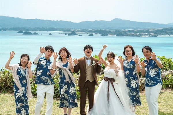 リゾ婚