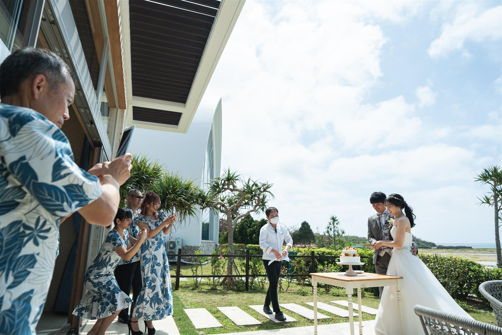 リゾ婚