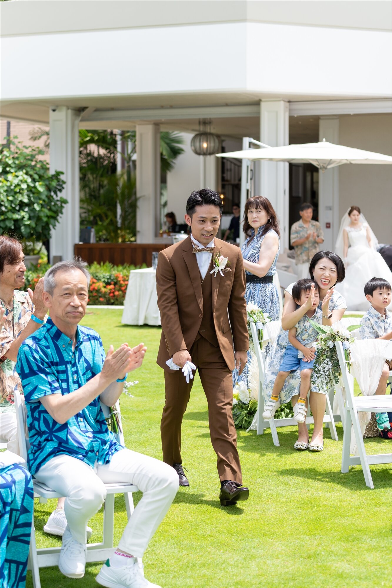 リゾ婚