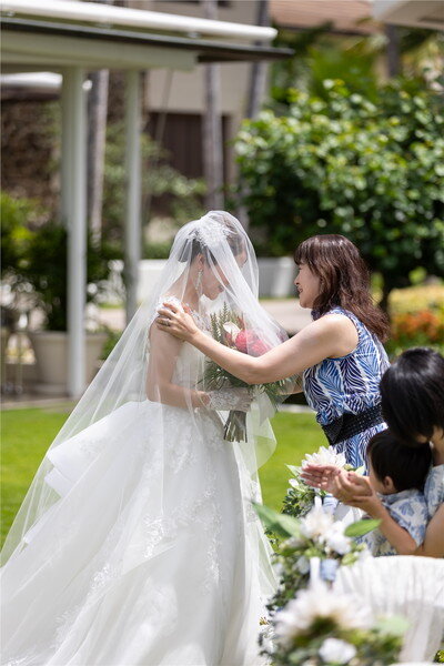 リゾ婚