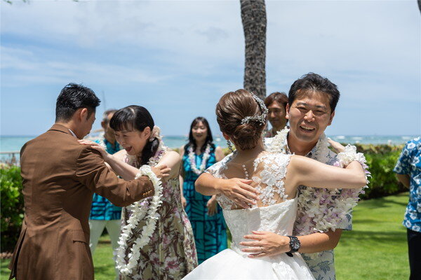 リゾ婚