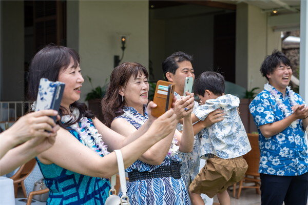 リゾ婚