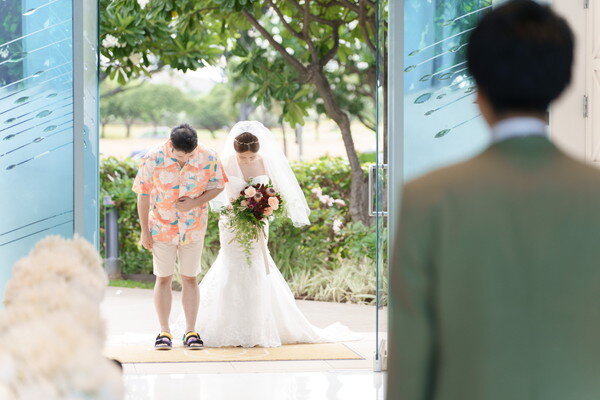 リゾ婚