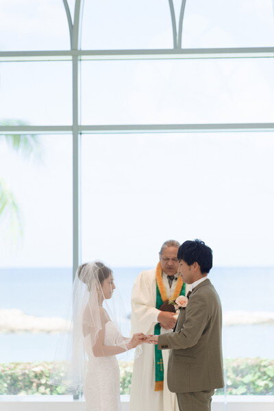 リゾ婚