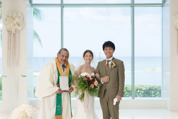 リゾ婚